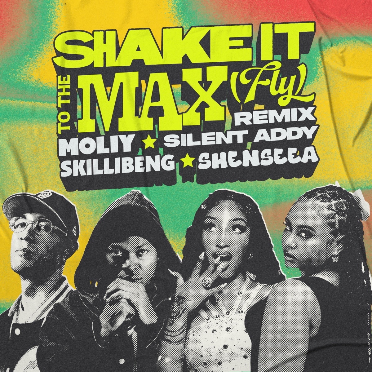 ﻿SHAKE IT TO THE MAX
